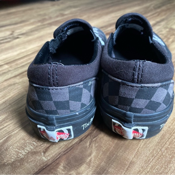 Kids size 2 Disney Vans - Picture 4 of 4